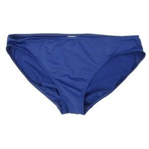 LAUREN RALPH LAUREN Chevron Solid Hipster Bottom